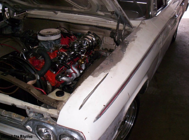62 Impala